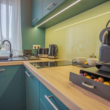 Viktoria Apartman Jula Exterior foto