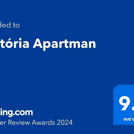 Viktoria Apartman Jula Exterior foto