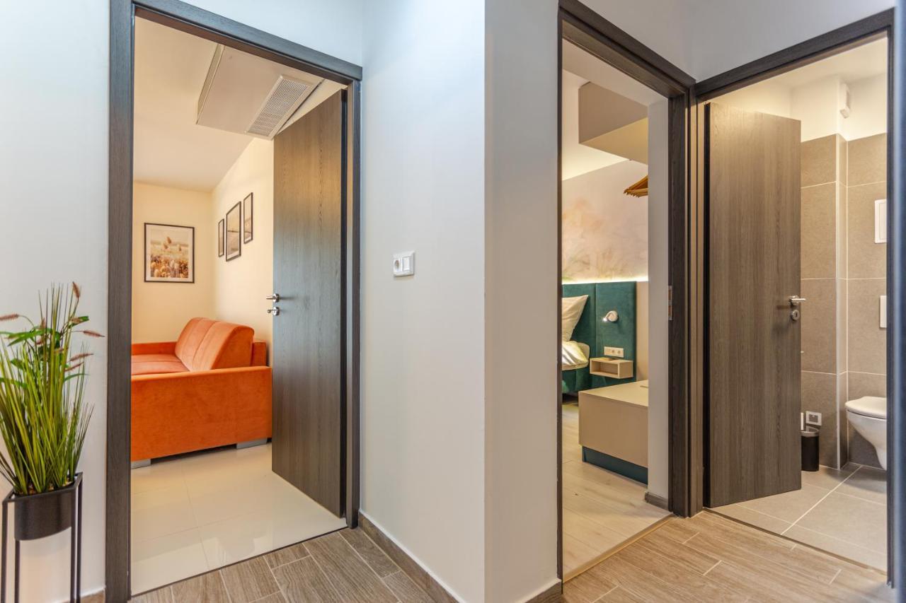 Viktoria Apartman Jula Exterior foto