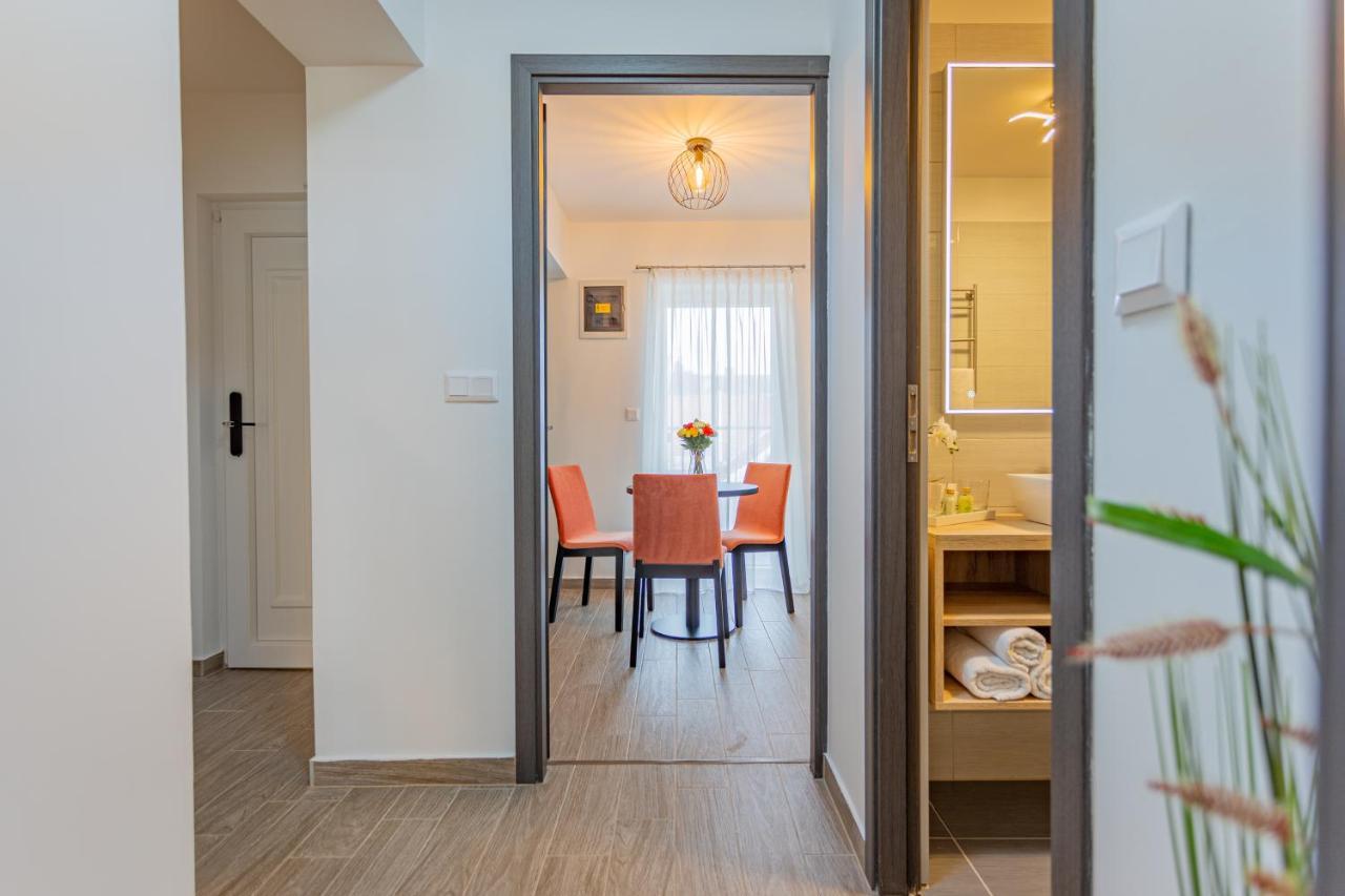 Viktoria Apartman Jula Exterior foto