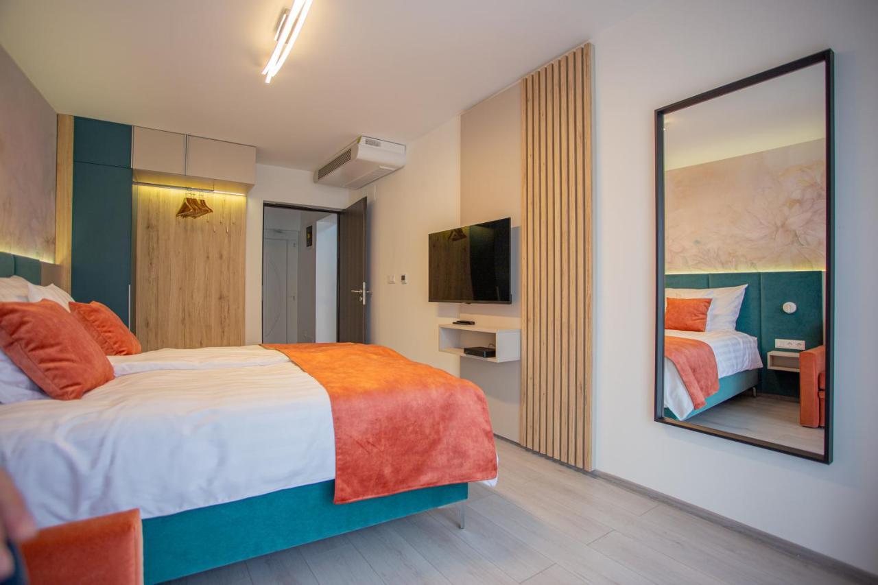 Viktoria Apartman Jula Exterior foto