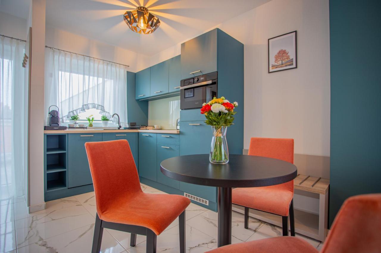 Viktoria Apartman Jula Exterior foto