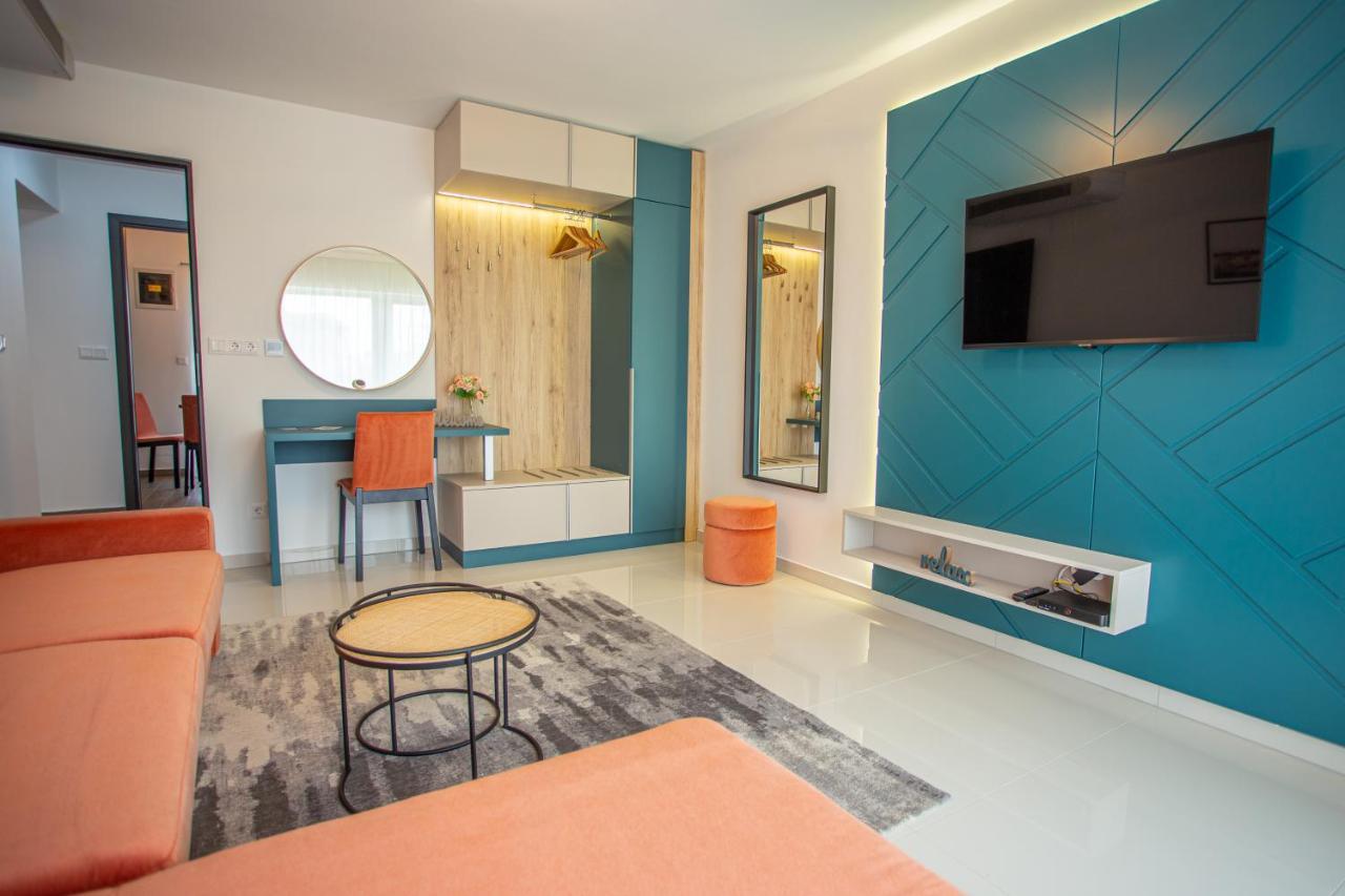 Viktoria Apartman Jula Exterior foto
