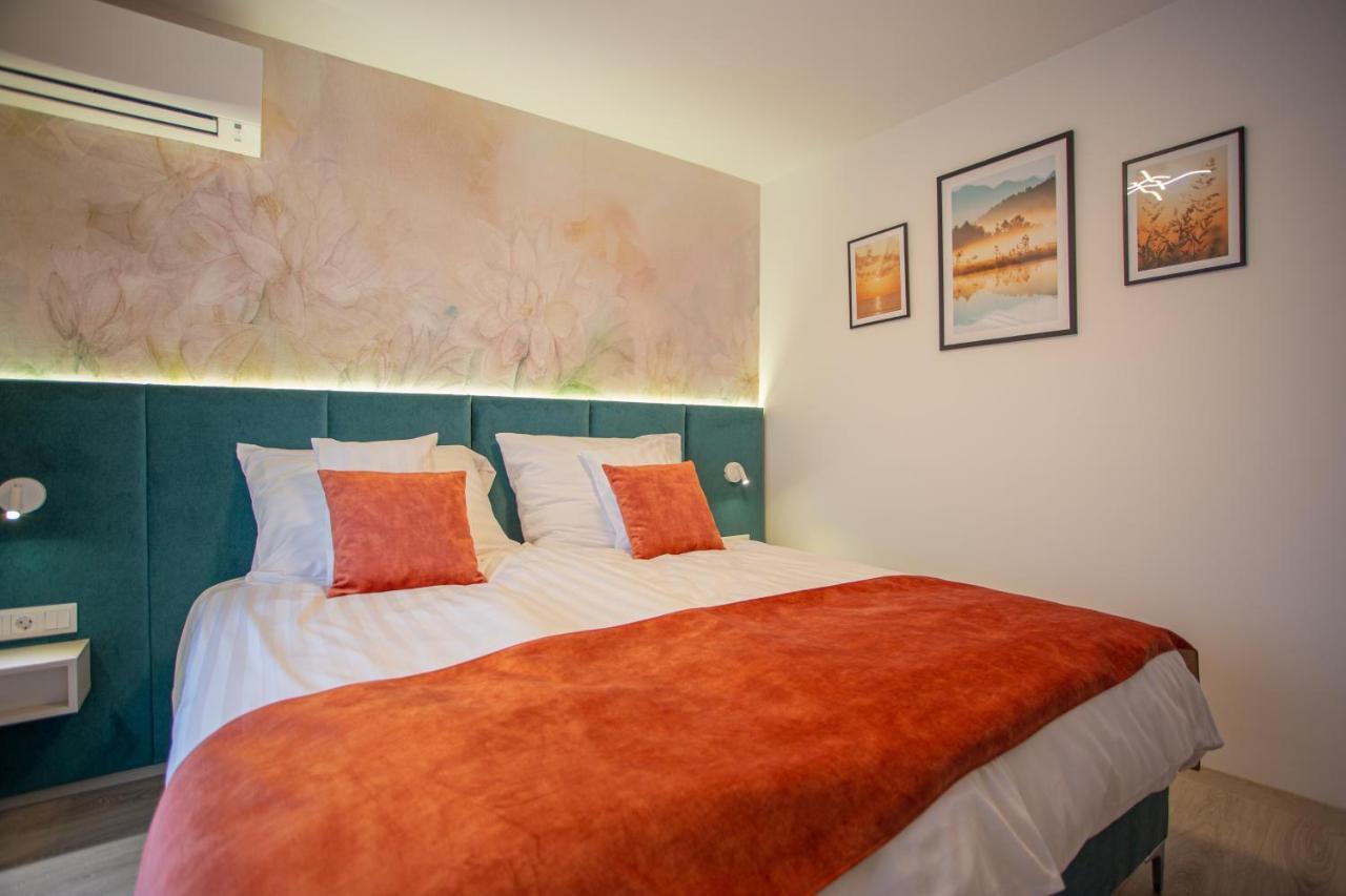 Viktoria Apartman Jula Exterior foto