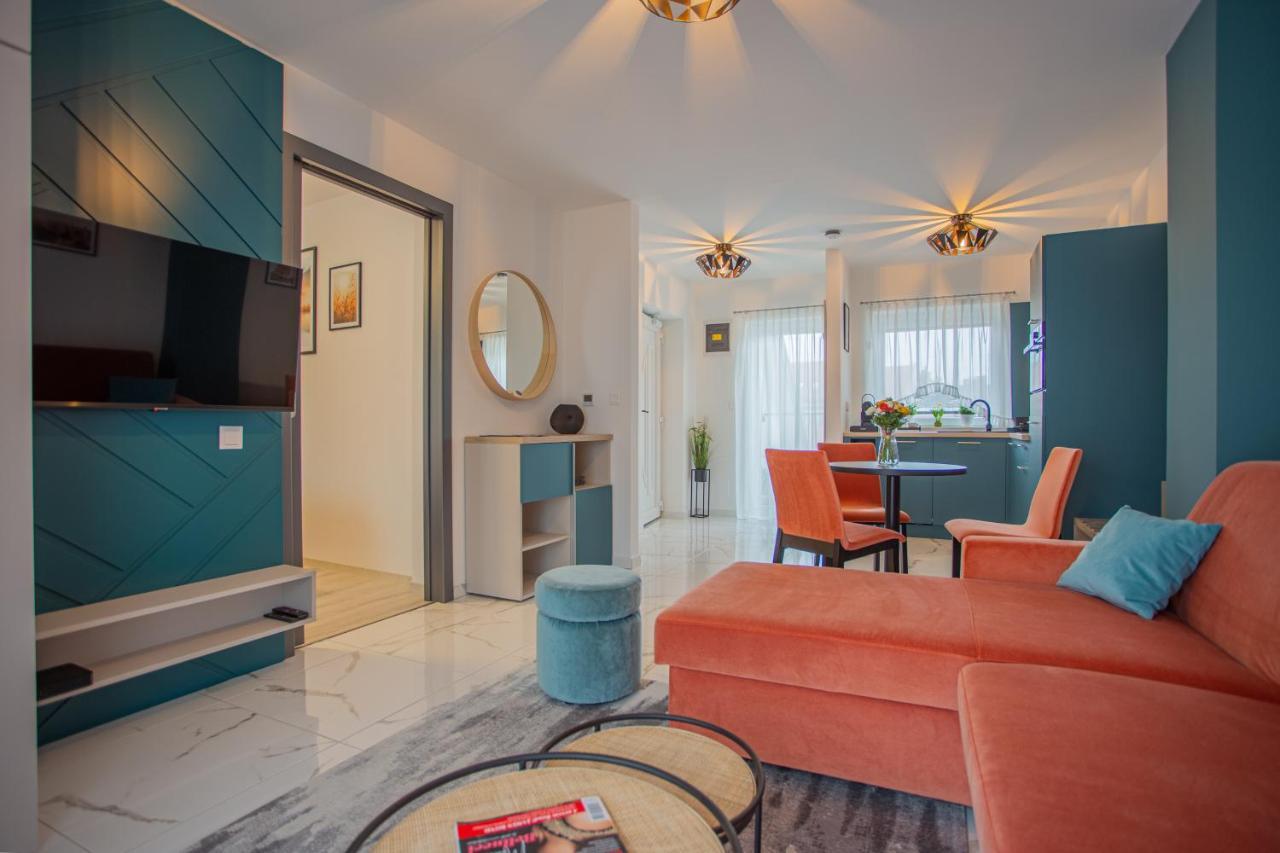 Viktoria Apartman Jula Exterior foto