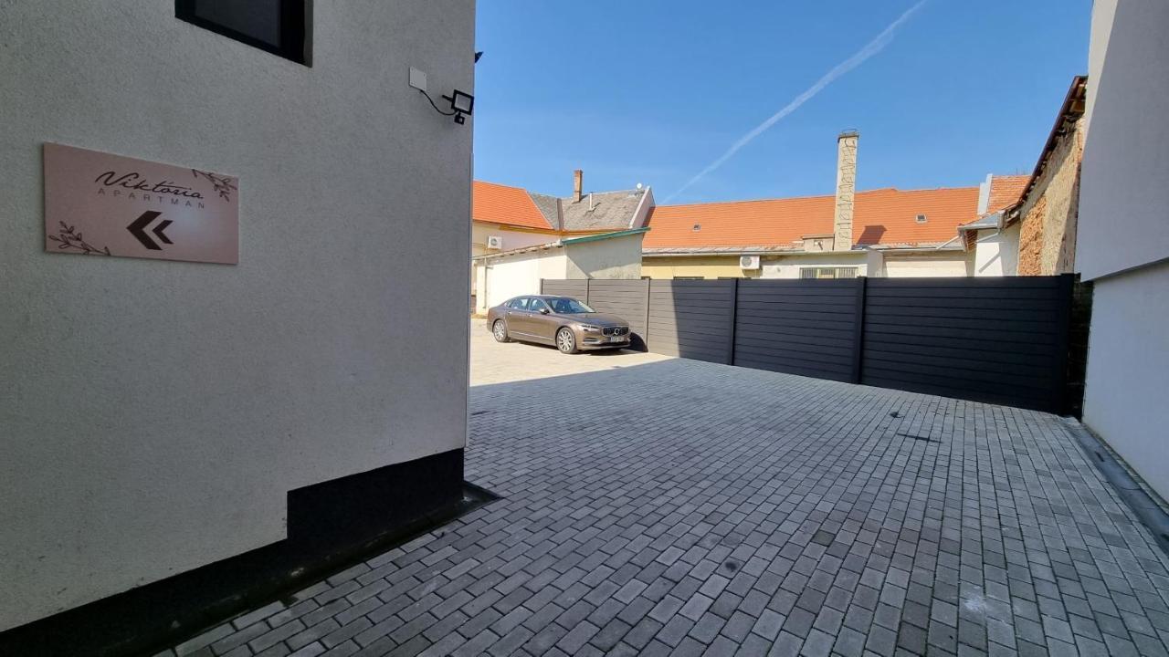 Viktoria Apartman Jula Exterior foto