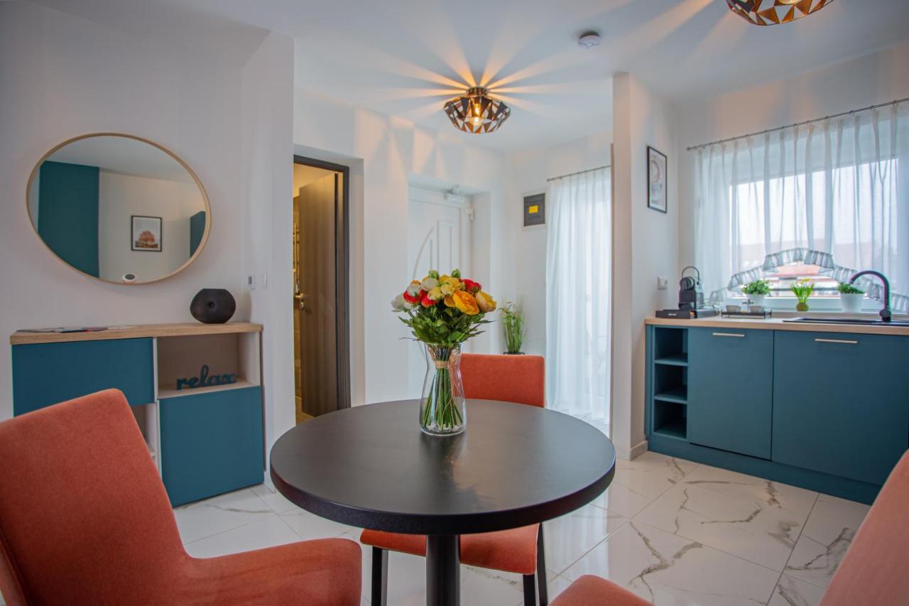 Viktoria Apartman Jula Exterior foto