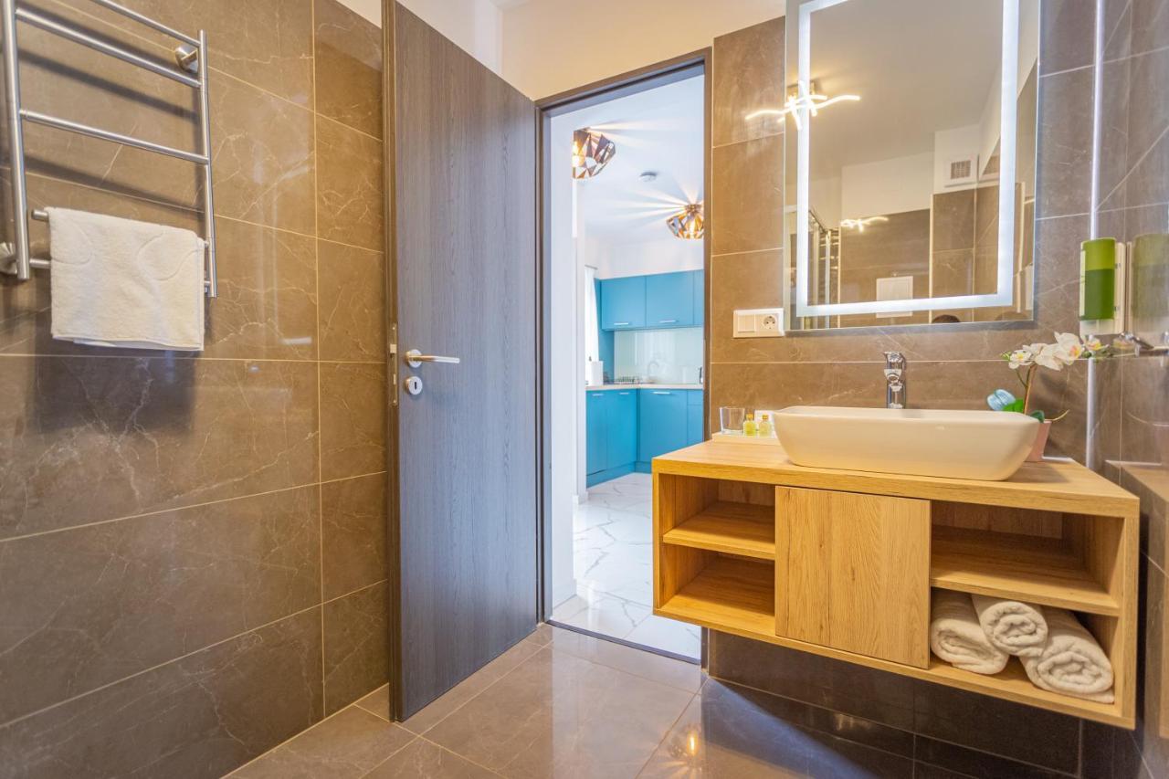 Viktoria Apartman Jula Exterior foto